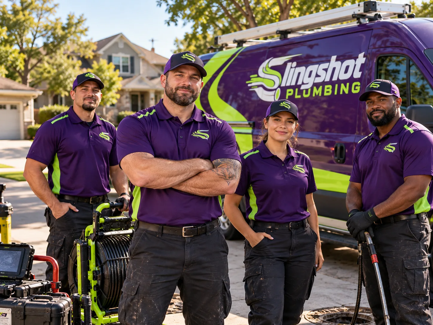 Drain Cleaning in Heflin, LA near me